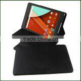 For Google Nexus 9 Leather Cover , For Google Nexus 9 Protective Case