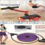 Gym Fitness Equipment TPE Elastic Foot Rally Belt thumbnail-2