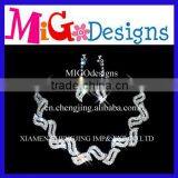 Supplies Fashionable Bridal Jewelry Set thumbnail-1