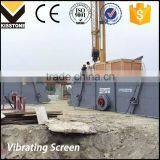 Vibratory Sieve Screeners With Engineer Support