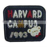 2013 Fashion Clothing Labels Logo/woven Label