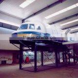 B737 Flight Simulator and Simulation Equipment Emergency Evacuation Training Class C thumbnail-5