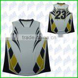 Long Sleeved/sleeveless Sublimated AFC Jumper thumbnail-1