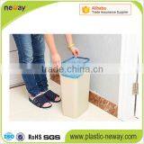 Fancy Plastic 8l Garbage Bin thumbnail-5
