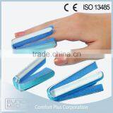 OBM soft Alumiinium Orthopedic Finger Splints