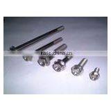 Custom Titanium Bolts Custom Titanium Products Titanium Bolts Wholesale