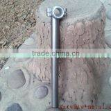 Titanium Bicycle Seat Post Ti Seat Post 27.2 or 31.6 Titanium Seat Post With Backset thumbnail-1