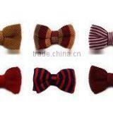 Colorfull Fashionable women' silk bowtie