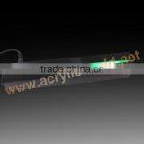 Black Acrylic Material Led Edge Lit Sign Base With RGB Led Lights thumbnail-5