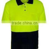 Yellow Safety ReflectiveT Shirt ,3m Reflective Safety T Shirt,safety Green t Shirts