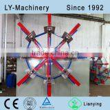 Good Quality Plastic Pipe Rolling Machine thumbnail-3
