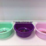 8 Liter Customized Shaped Plastic Basin thumbnail-1