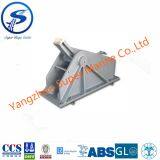 Roller Type Chain Cable Stopper With Good Price,Marine Roller Type Chain Stopper,Marine Roller Type Anchor Chain Stopper thumbnail-3