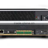 Smart Home Automation, Input Node DTBIN, Output Node DTBOUT, IP-based Distributed Controlling and Switching System