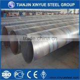 Q195 Q235 Spiral Welding Steel Pipes SSAW Price thumbnail-1