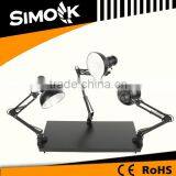 Tabletop Studio Light Set / Tabletop Photography Lighting With 3pcs 25W Spiral Bulbs thumbnail-6