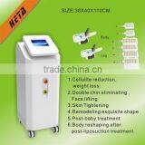 Guangzhou HETA 2 Handle Cryolipolisis Fat Freezing Laser Machine/ Best Slimming Beauty Equipment thumbnail-1