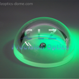 Optical Domes, Dome Lens, Custom Dome, Fused Silica Dome Lens thumbnail-4