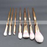 5/7/8pcs Rose Gold Brush Makeup Amazon Best Sellers Custom Logo Makeup Brushes thumbnail-6