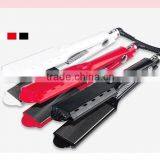 Heating hair straightener and hair curler corn perm