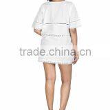 Girl Dress of Cotton thumbnail-2