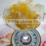 Mango Nata de Coco for Bubble Tea Drinkings