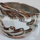 Hot Sale Nickel Plated Napkin Ring thumbnail-1