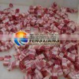 Diced Meat Cutting Machine Frozen Chicken Pork Beef Cooked Meat Cube Cutting Machine thumbnail-5