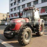 Wuzheng taishan ts 120hp farm tractor with YTO engine