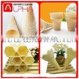 Ice Cream Cone Wafer Biscuit Machine Waffle Cone Machine thumbnail-5