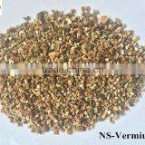 Expanded/Exfoliated Vermiculite For Horticulture and Agriculture Grade