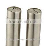 Stainless Steel Salt and Pepper Shaker, Spice Set