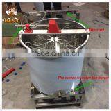 New Style 220V/110V/12V/manual Honey Extractor