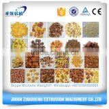 Full Automatic Corn Flakes Processing Line/crispy Corn Flakes Making Machine thumbnail-3