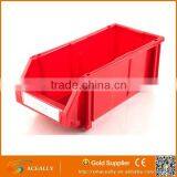 Pallet Rack Plastic Bin Leakless Container thumbnail-1