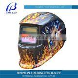 HX-TN08 Auto Darkening Welding Helmet En379 Personal Protective Welding Helmet Safety Helmet Welding Mask With CE