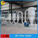 Wide Usage Industrial Air Flow Dryer Machine for Wood Chips Sawdust thumbnail-5
