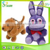 Cheap Plush Keychain Toys Good Quality Plush Emoji Keychain Manufacturer thumbnail-1