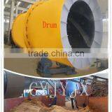 Jingying Machinery Wood Sawdust Rotary Drum Dryer Drying Equipment thumbnail-3