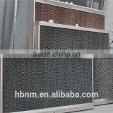 Different Color Poultry Farm Evaporative Cooling Pad System thumbnail-1