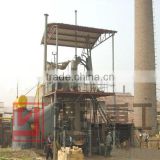 QM 1.5 m Coal gasifier good saling in India 2013 new type