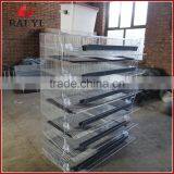 Metal Cages For Egg Quails For Kenya Hot Sale thumbnail-4