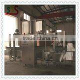 Advanced Design Automatic Conveyor Fryer With Capacity 500kg per Hour