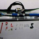 New Design Fishing Rod and Reel Combo thumbnail-1