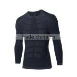 2017 New Design Dry Fit Long Sleeve Man Sport Fitness T-shirts, Running T-shirts, Custom Sportwear thumbnail-4