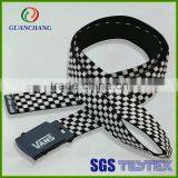 Custom Polyester Fashion Lady Belt thumbnail-4