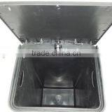 30L Stainless Steel Pedal Bin thumbnail-3