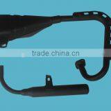 Motorcycle ATV Parts for Yamaha PW50 Dirt Bike of PW50 Muffler thumbnail-1