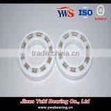 Zirconia Rings Si3N4 ZrO2 Balls PEEK Cage ZrO2 Full Ceramic Bearing thumbnail-6