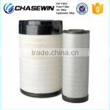 China Air Intake 7C469601BB 7C469601AB Air Filter Manufacturer